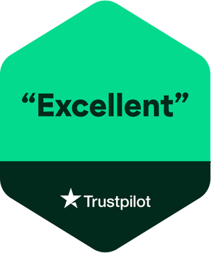 Trustpilot Excellent rating